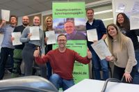 Die neuen Schemapädagoginnen und Schemapädagoginnen 2020/2021!
